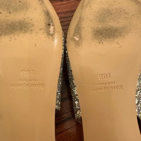 Kate Spade Soirée Slingback Heels ♠️ - Picture 6 of 8